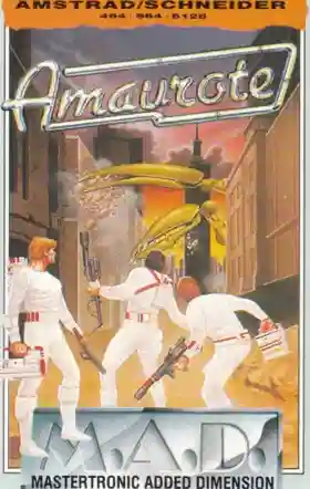 Amaurote (UK) (1987)